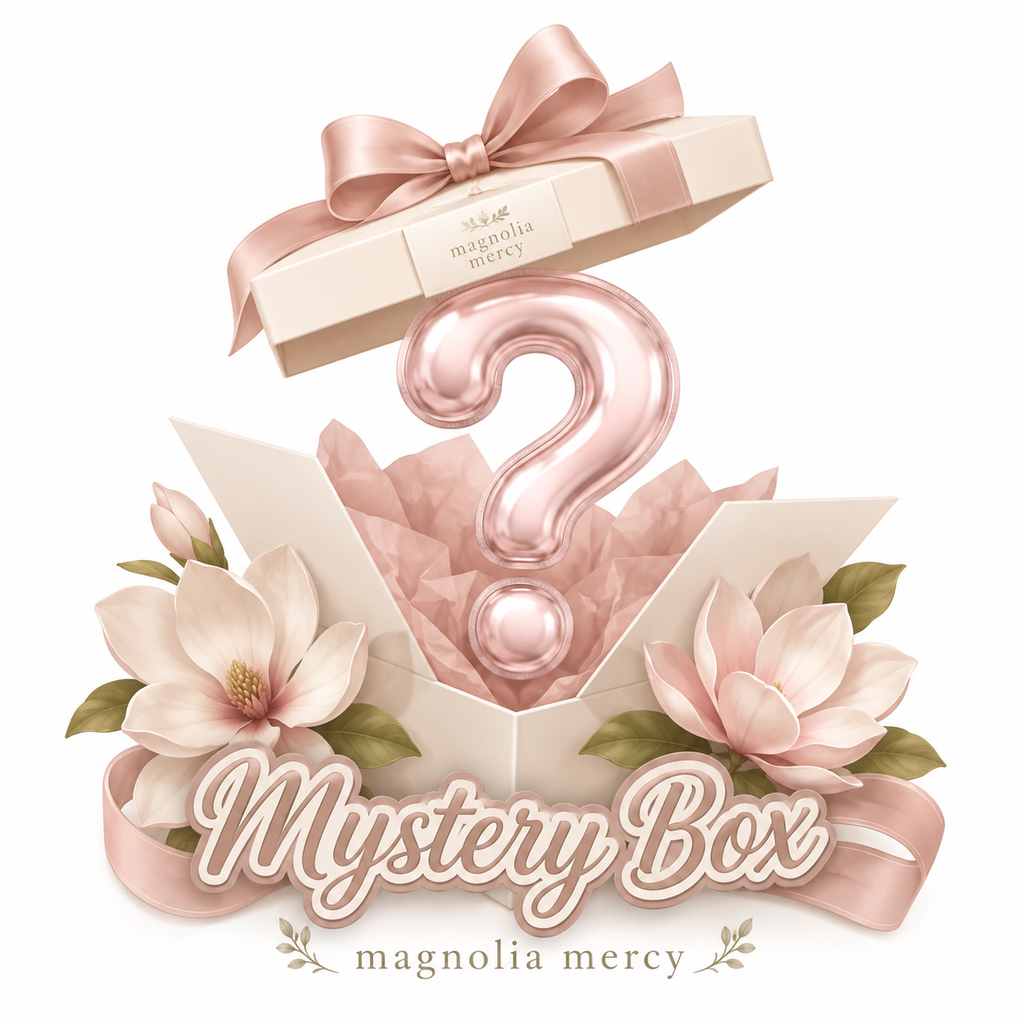 MYSTERY Bible Box