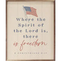 Freedom 2 Corin. 3:17